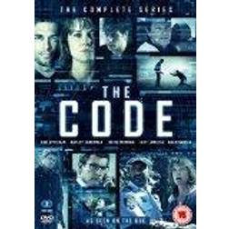 The Code - Series 1 [DVD] [2014]